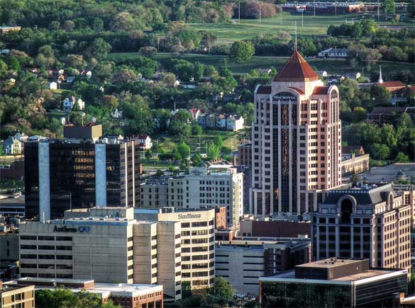 Downtown-Roanoke-Virginia