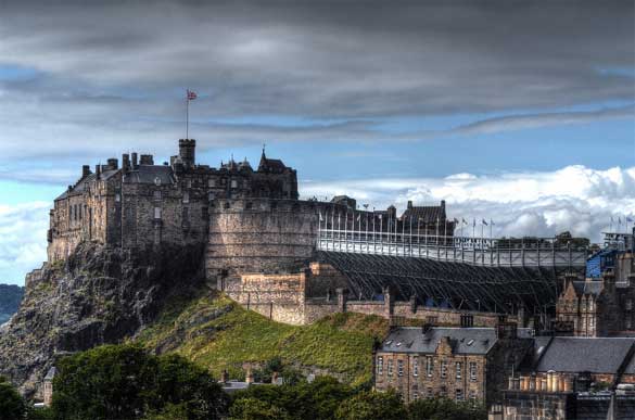 Edinburgh-Castle