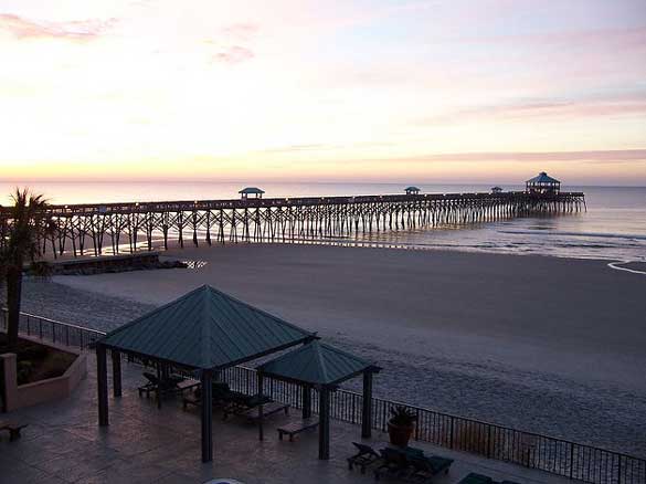 Folly-Beach-South-Carolina