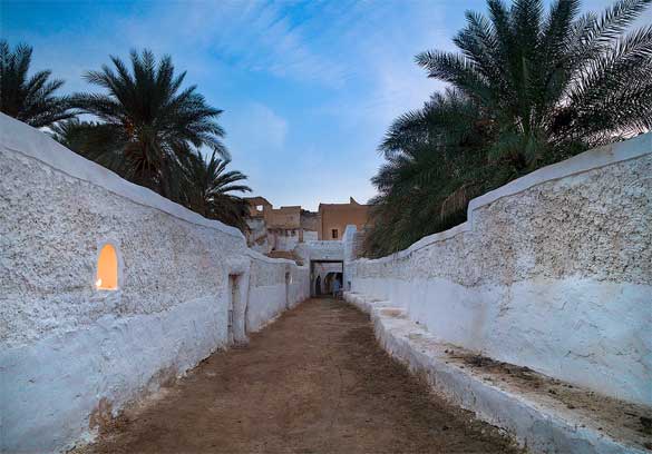 Ghadames-old-streets