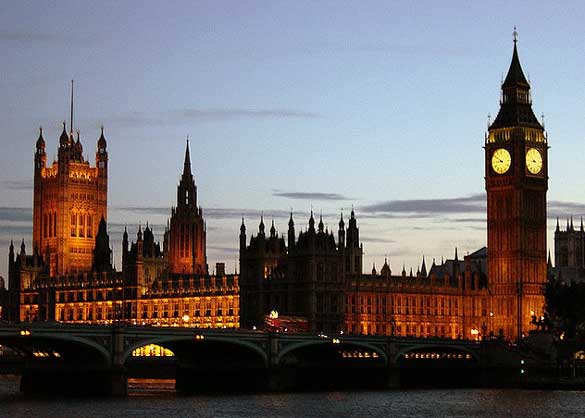 Houses-of-Parliament-London