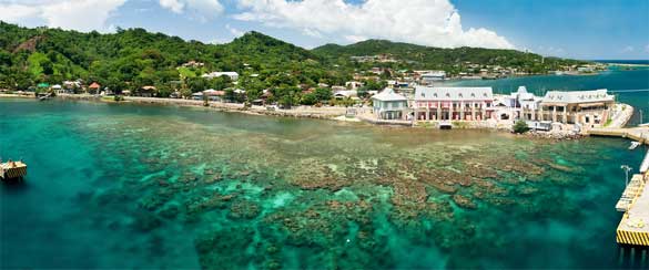 Isla-Roatan