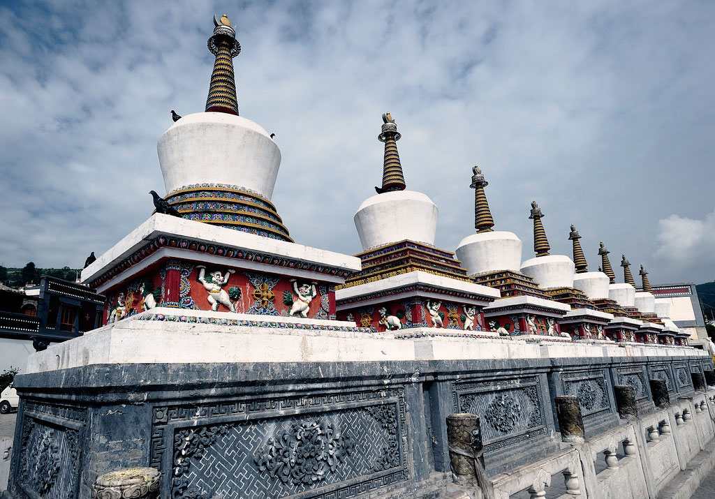 Top Monasteries in Qinghai, Kumbum Monastery