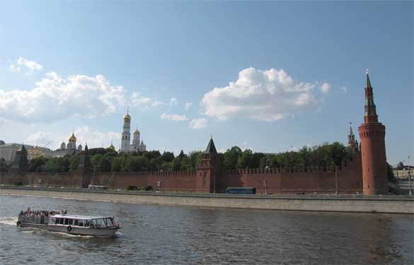 Moscow-Kremlin