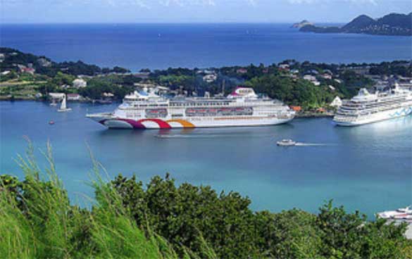Ocean-Village-in-St-Lucia