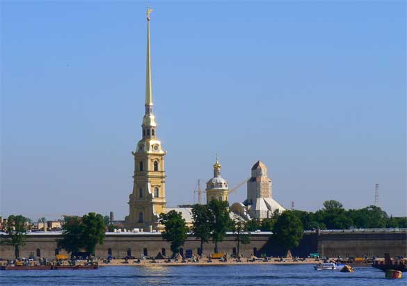 Peter-and-Paul-Fortress