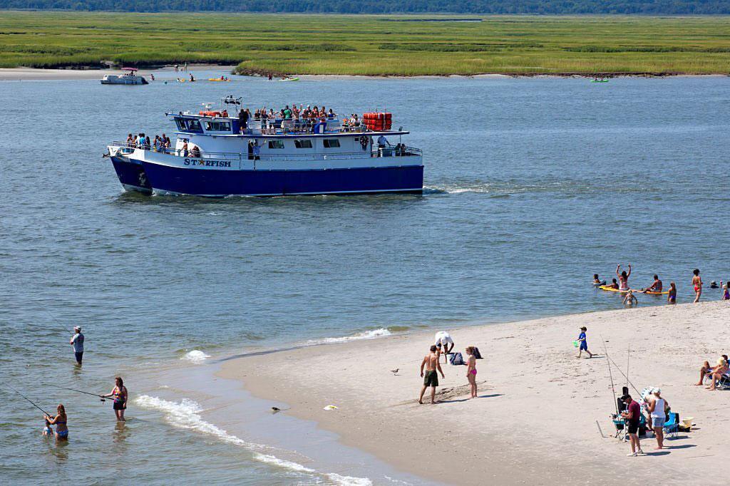 Sea Isle City beach New Jersey