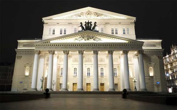 The-Bolshoi-Theatre