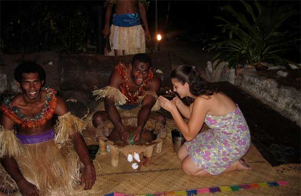 drinking-Kava