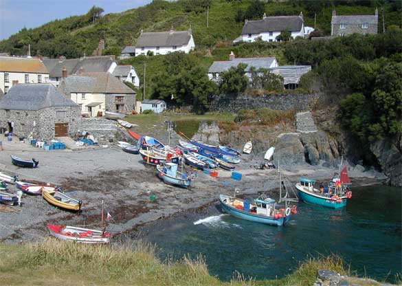 Cadgwith-Cove