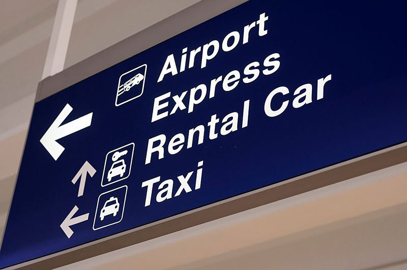 Car Rental Airport