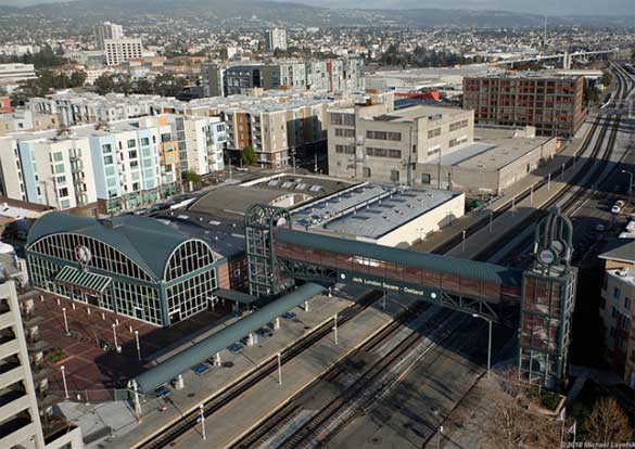 Jack-London-Square