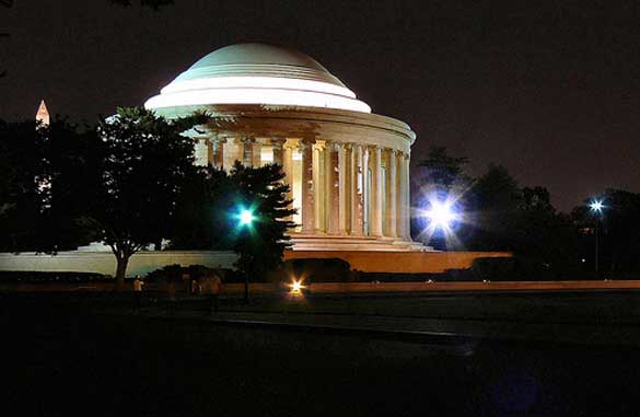 Jefferson-Memorial