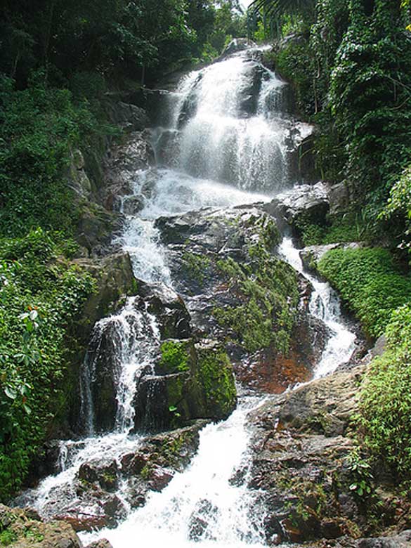 Muang-Waterfalls