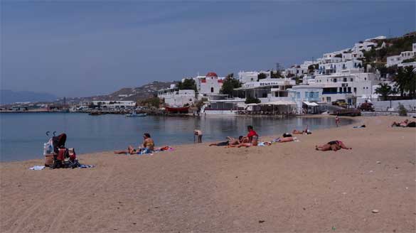 Mykonos-Greece