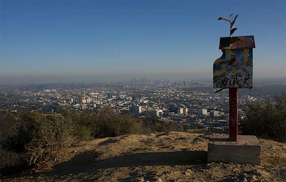 Runyon-Canyon-Park