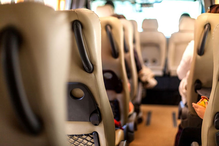 minibus comfort seats
