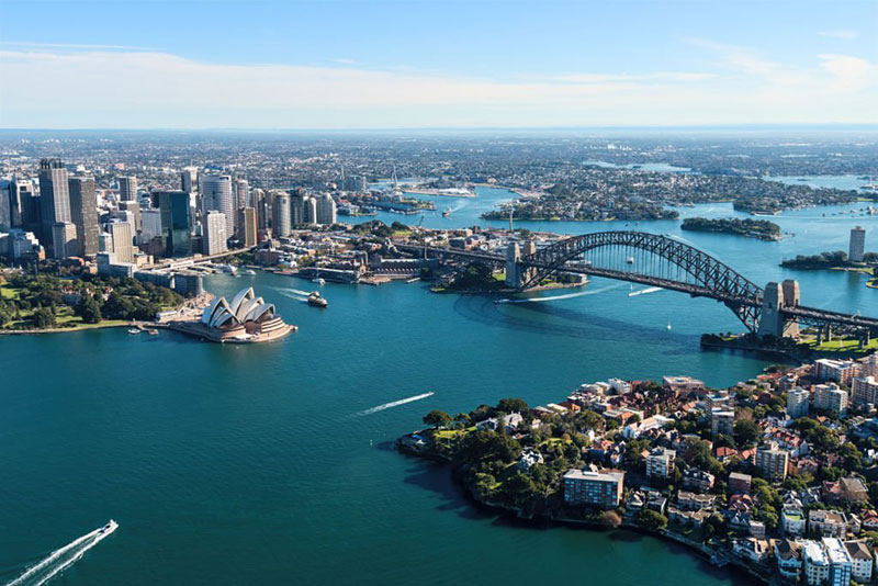 5 Must-see Places in Sydney