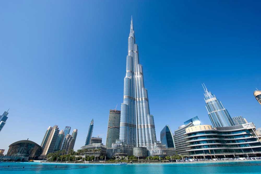AtMosphere Burj Khalifa Dubai, The Worlds Highest Restaurants