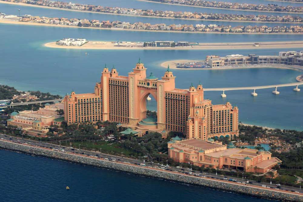 Atlantis Hotel Dubai