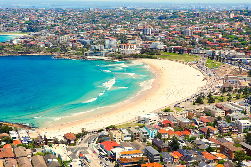 Bondi beach Must-see Places in Sydney