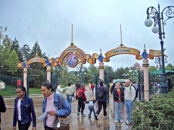 Disneyland Paris