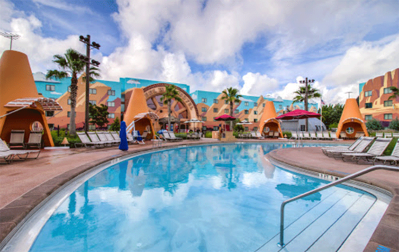 Disneys Art of Animation Resort