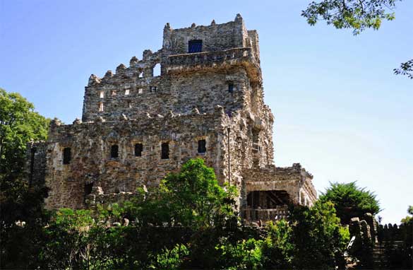 Gillette-Castle