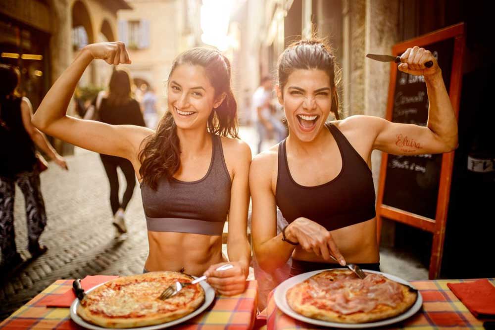 Healthy Pizzas