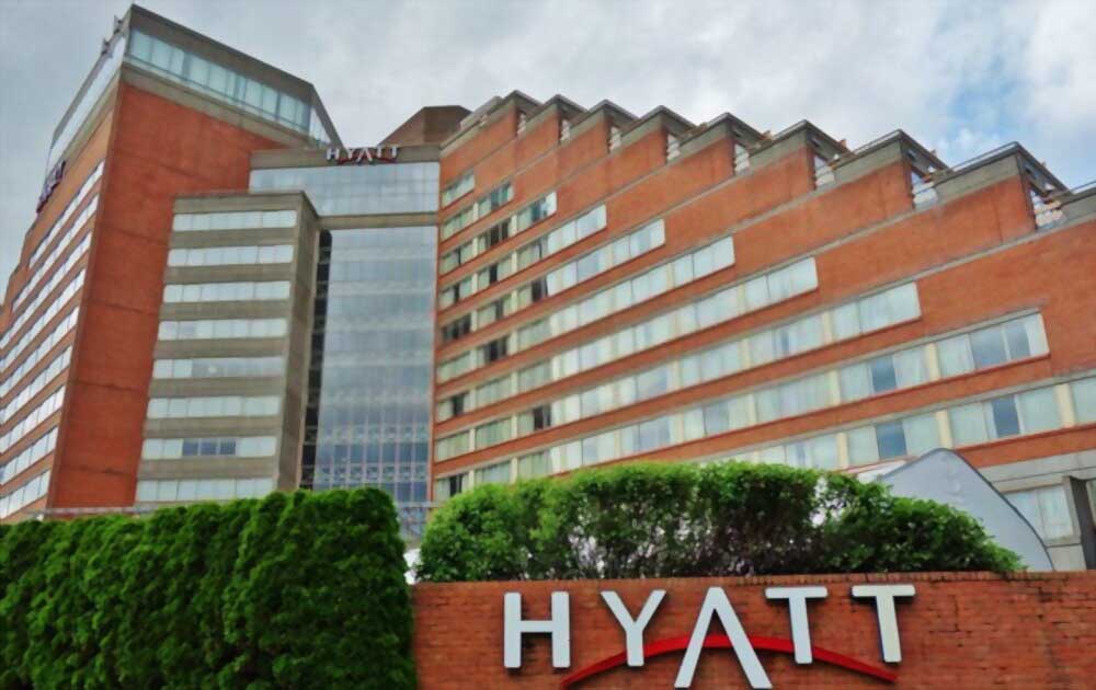 Hyatt Regency, Boston