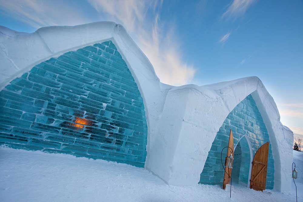 Ice Hotel