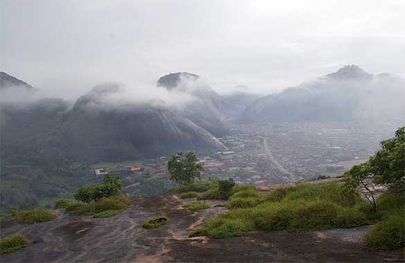 Idanre-Hills