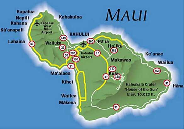 Maui-Experience