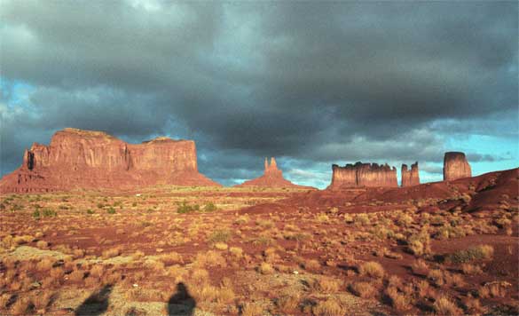 Monument-Valley-Utah