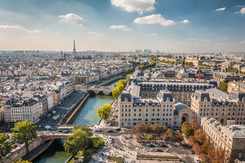 Paris France