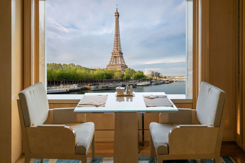 Paris Restaurants