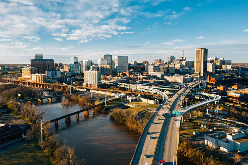 Richmond Skyline