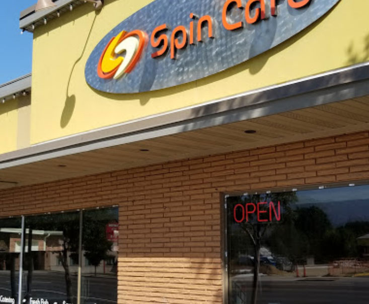 Spin Cafe Utah