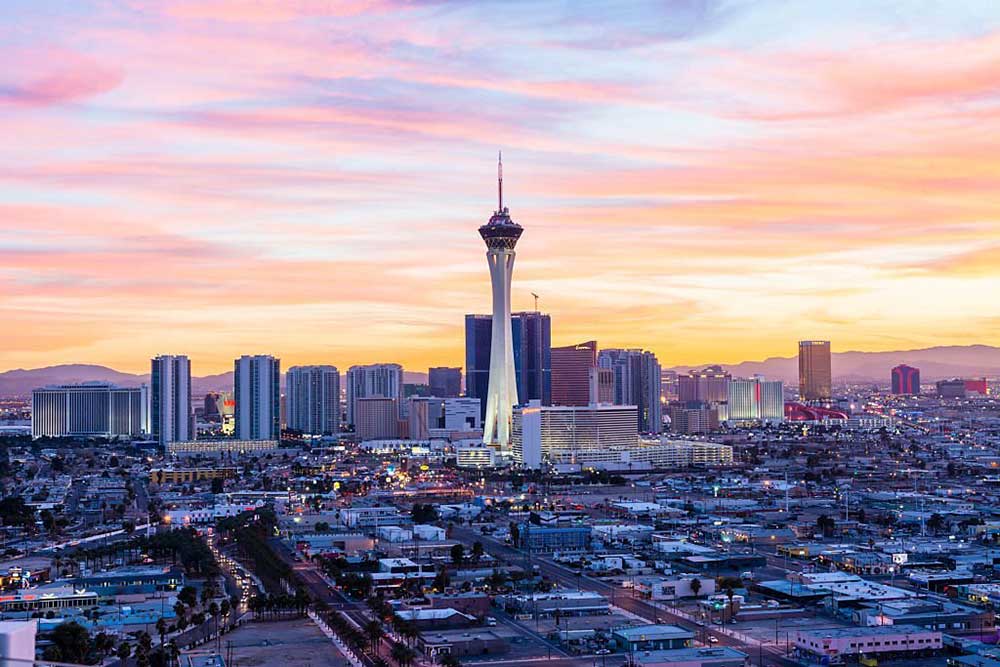 Stratosphere Casino Las Vegas, The Worlds Highest Restaurants