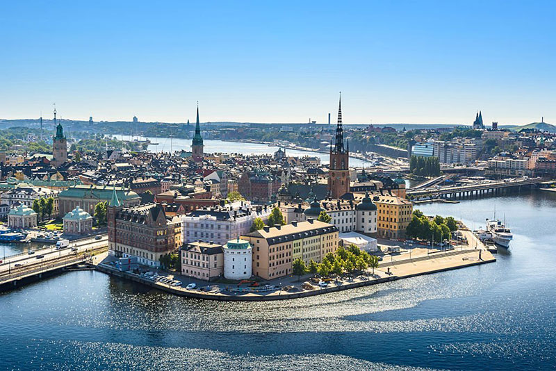 Sweden Boosts Travel With Trendy Tweets