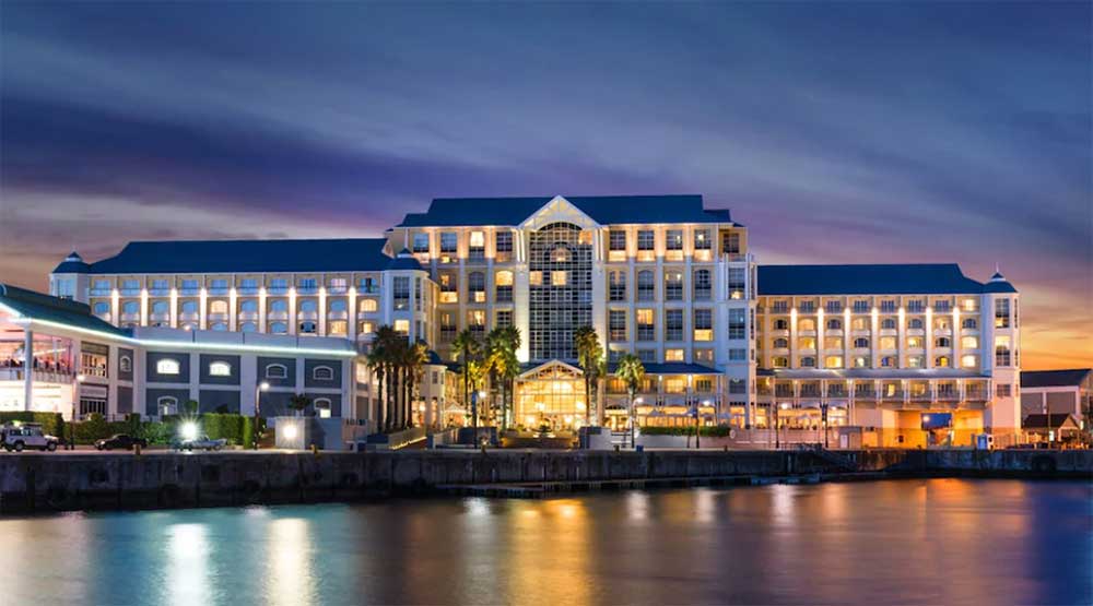 Table Bay Hotel, Cape Town