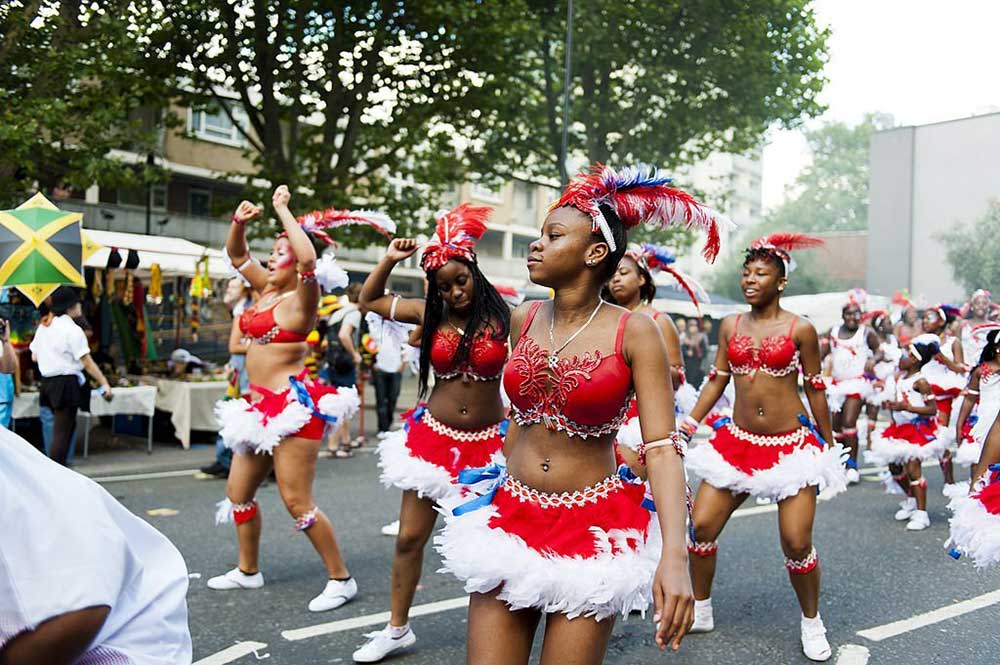 The Notting Hill Carnival