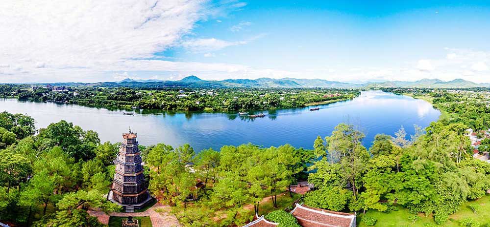 Thien Mu Pagoda