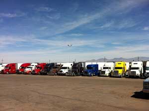 Truck Stops