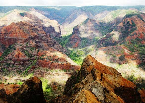 Waimea-Canyon