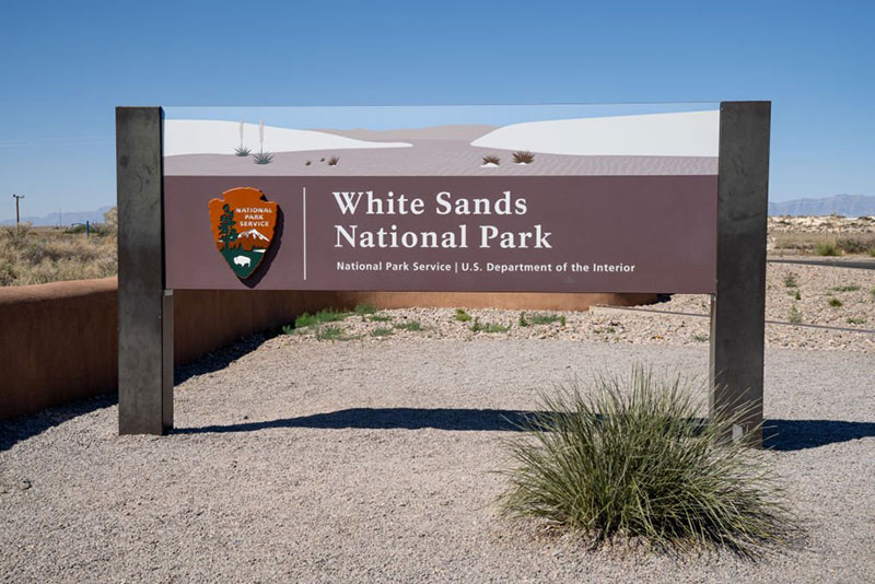 7 Exotic Locations In Our Nation's Parks, White Sands National Monument