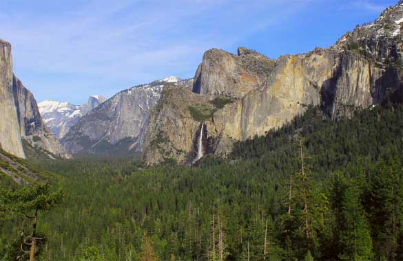 Yosemite-National-Park