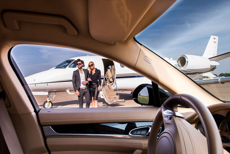 Airport Luxury Vehicle Services
