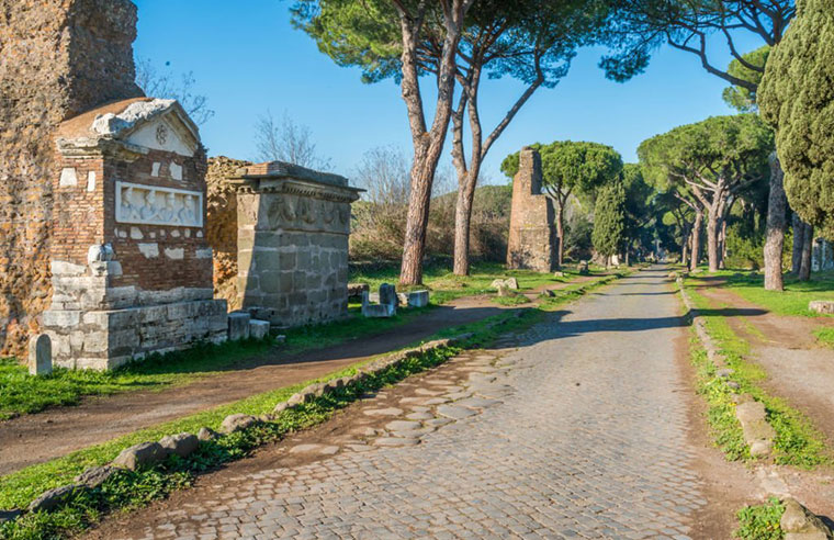 Rome's Top 10 Secret Sights Appia Antica Rome