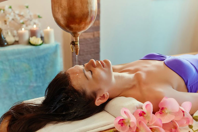 The Pacific: Spas & Retreats, Ayurvedic synchronized Abhyanga massage